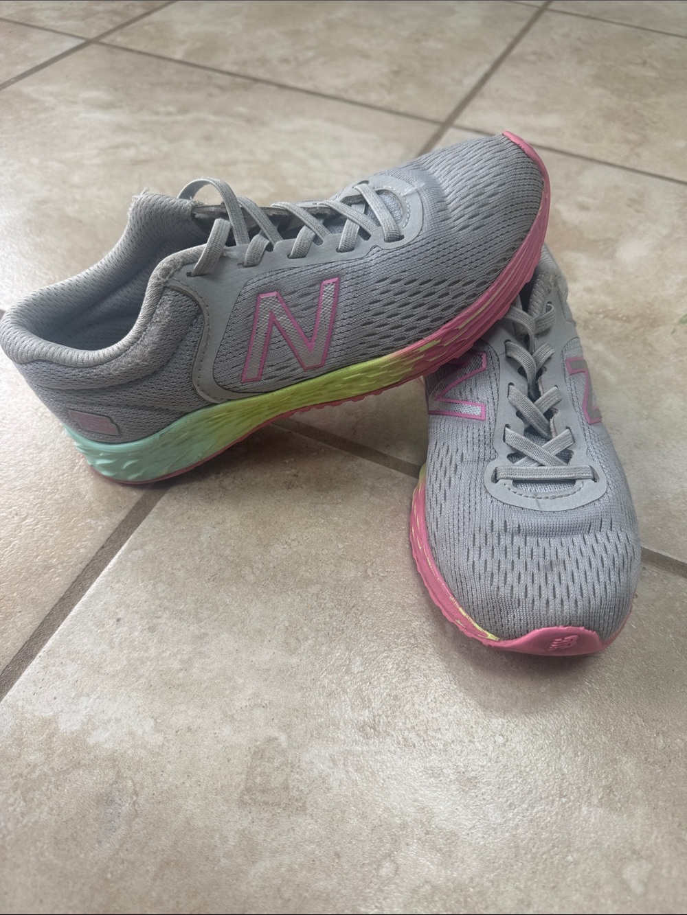 New Balance Kids Fresh Foam Arishi v2